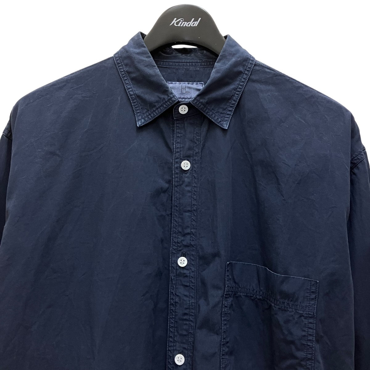 DEUXIEME CLASSE - 新品☆ HERILL ヘリル Ripstop Work シャツ DEUXIEME CLASSE - 新品☆ HERILL ヘリル Ripstop Work シャツの