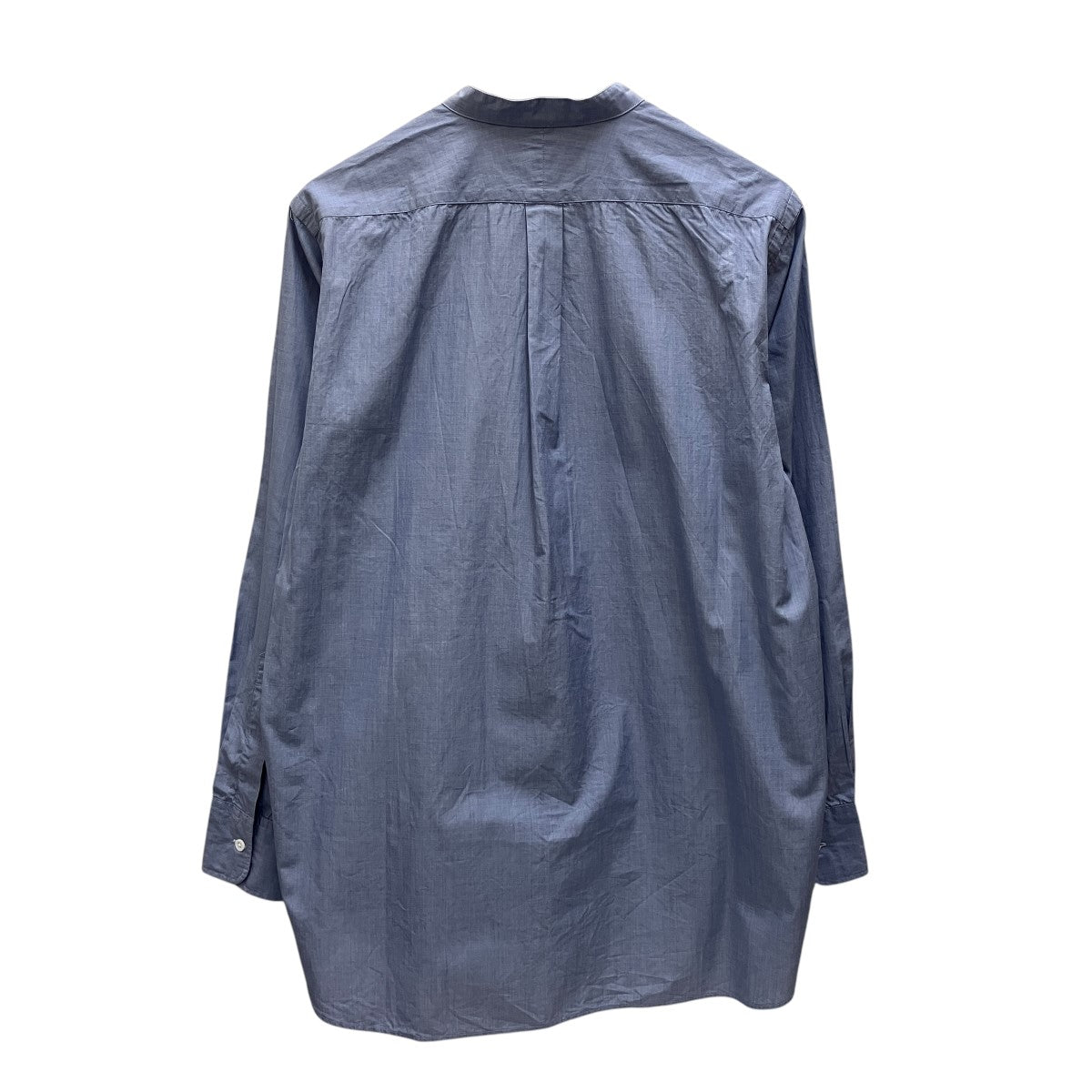 HERILL ヘリル スビンコットン バンドカラーシャツ サイズ2 HERILL、新作4型販売。 | andPheb Staff Blog