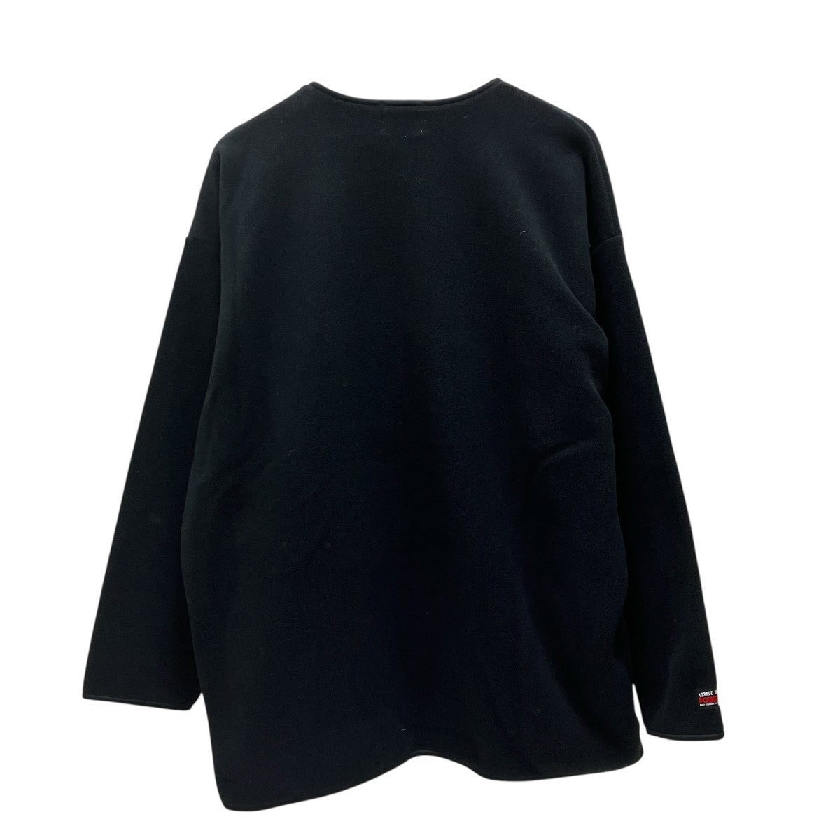 pork chop garage supply CS Fleece SHIRTクルーネックフリース 古着・中古-2枚目のアイテム画像