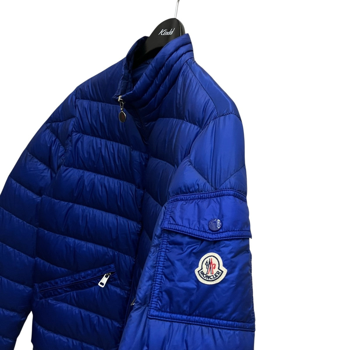 MONCLER AGAYダウンジャケットF10911A11000 古着・中古-3枚目のアイテム画像
