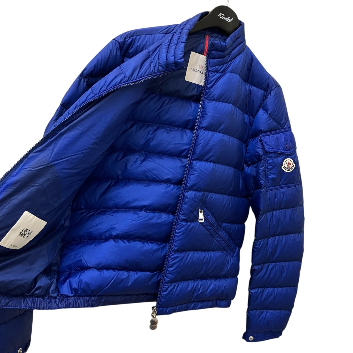 MONCLER AGAYダウンジャケットF10911A11000 古着・中古-6枚目のアイテム画像