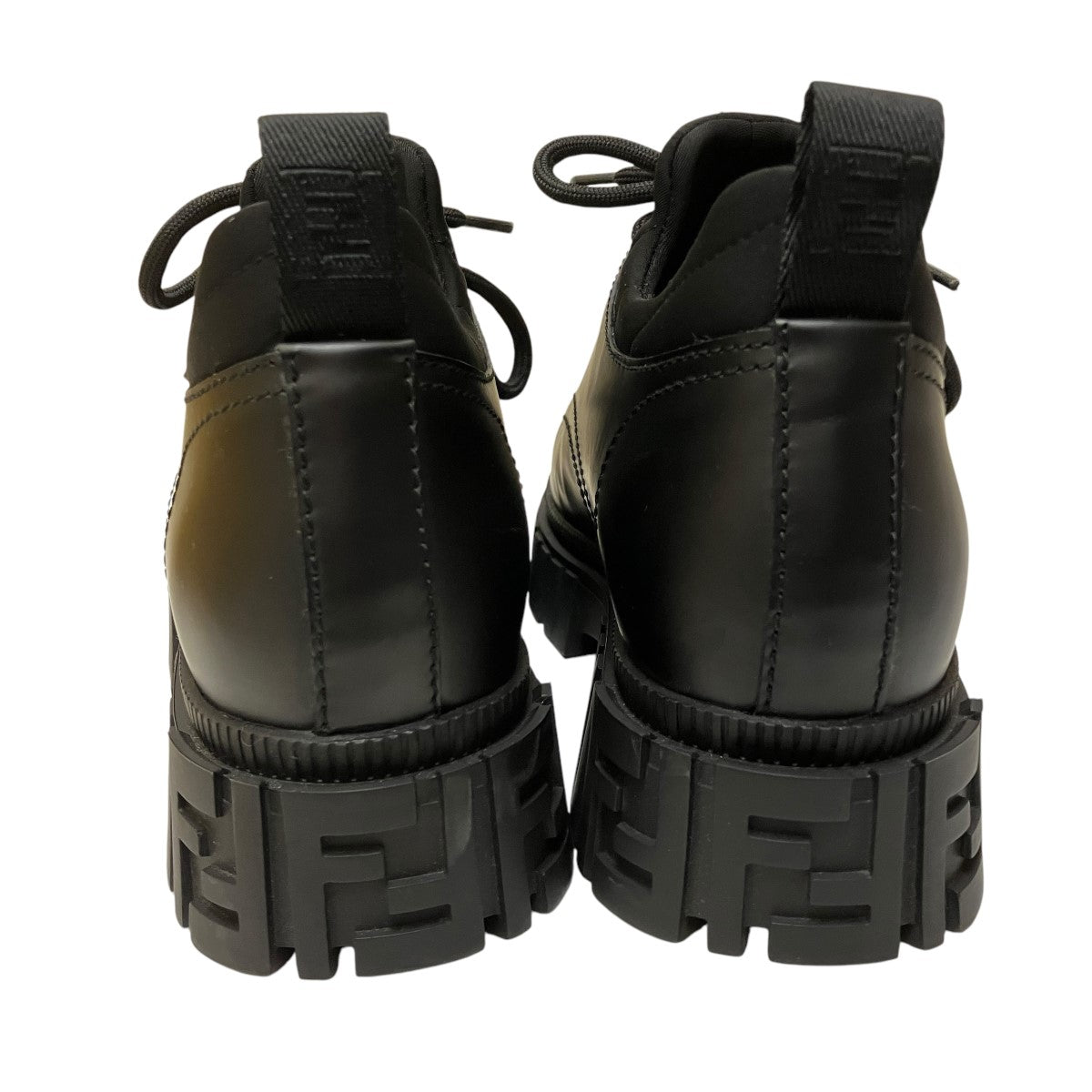 FENDI レースアップシューズ8L8186 古着・中古-3枚目のアイテム画像
