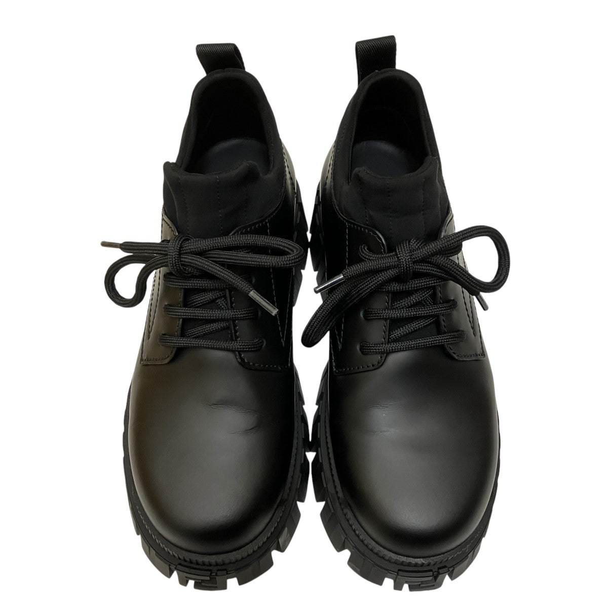 オッフェンシューズ pointed-BUTTFEE / BLACK | Offen