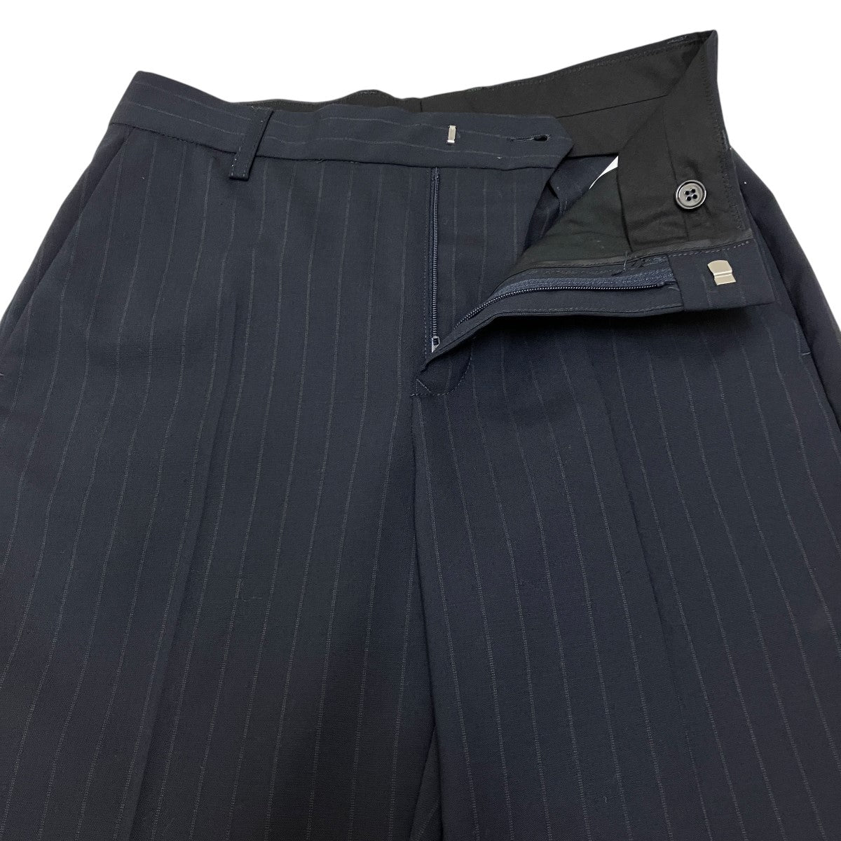 MM6 Maison Margiela(マルタンマルジェラ) ストライプスラックス