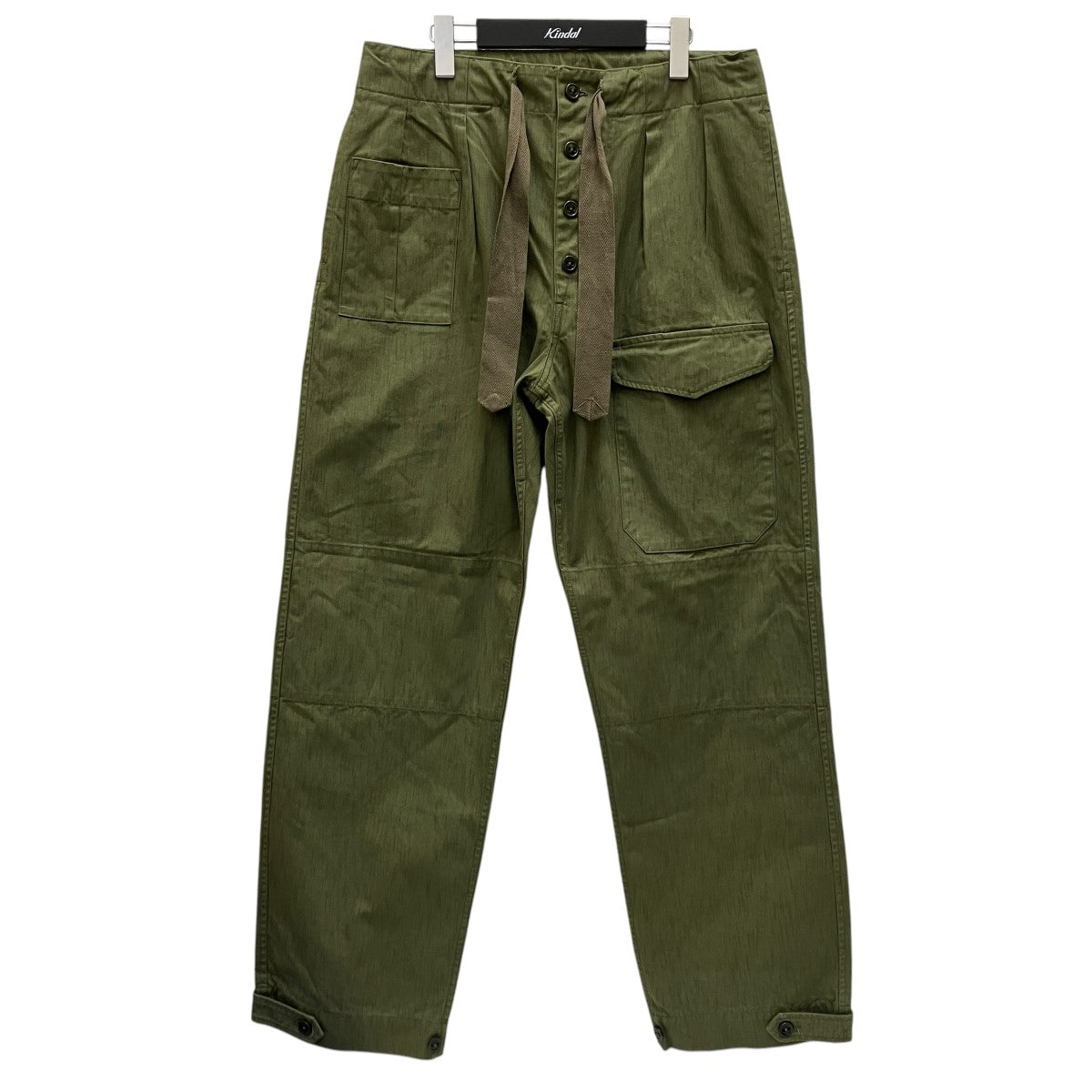 COHERENCE TINOカーゴパンツ 古着・中古-1枚目のアイテム画像