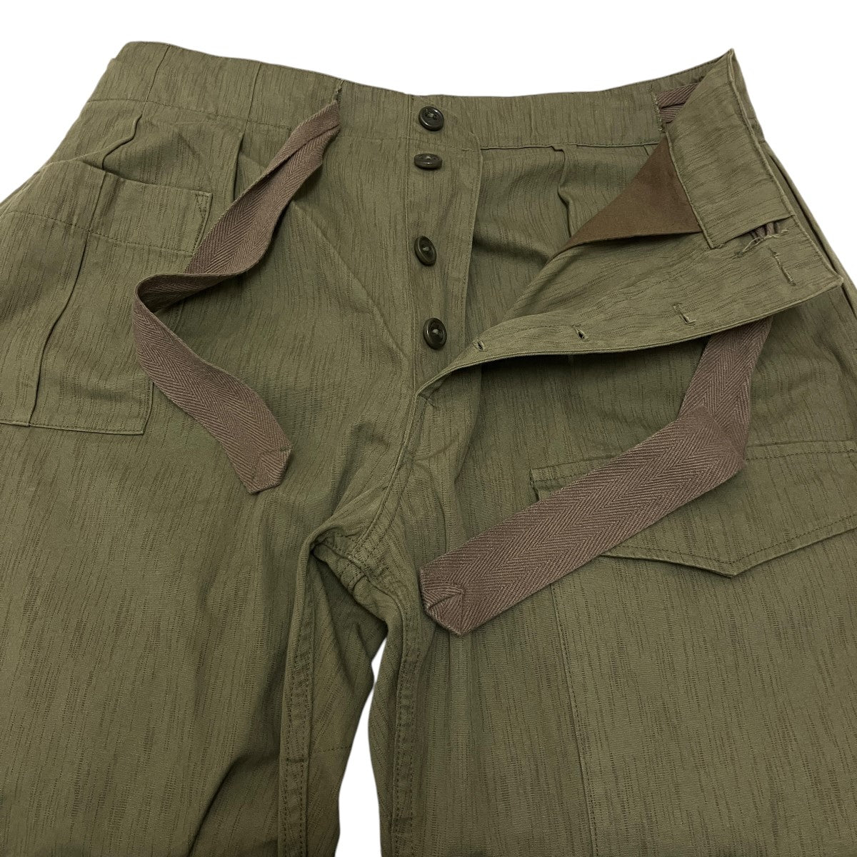 COHERENCE TINOカーゴパンツ 古着・中古-3枚目のアイテム画像