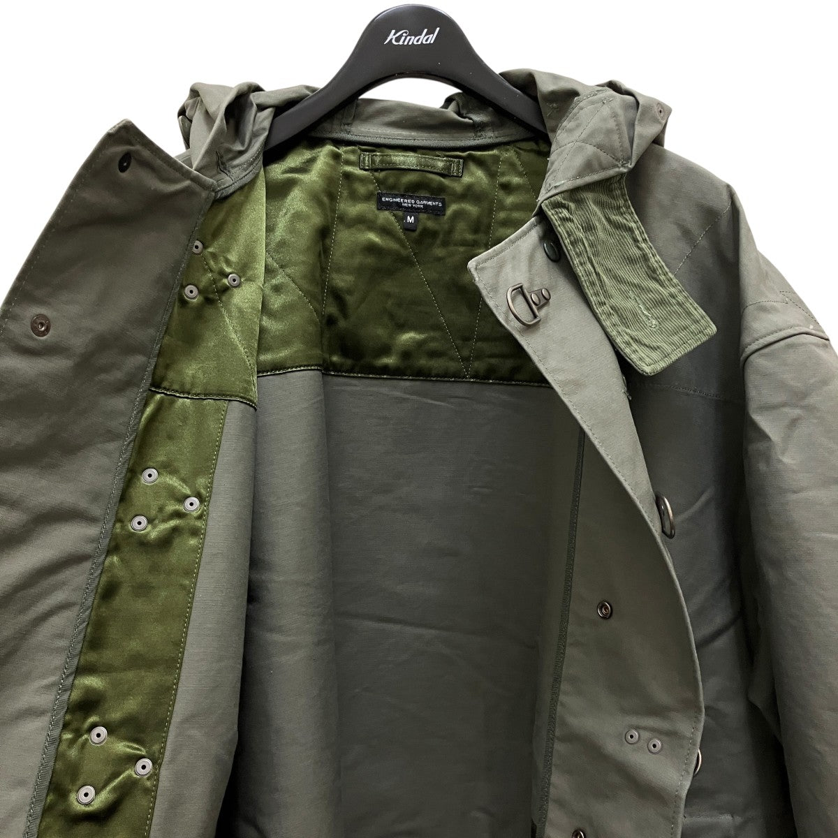 Engineered Garments(エンジニアドガーメンツ) Oversized