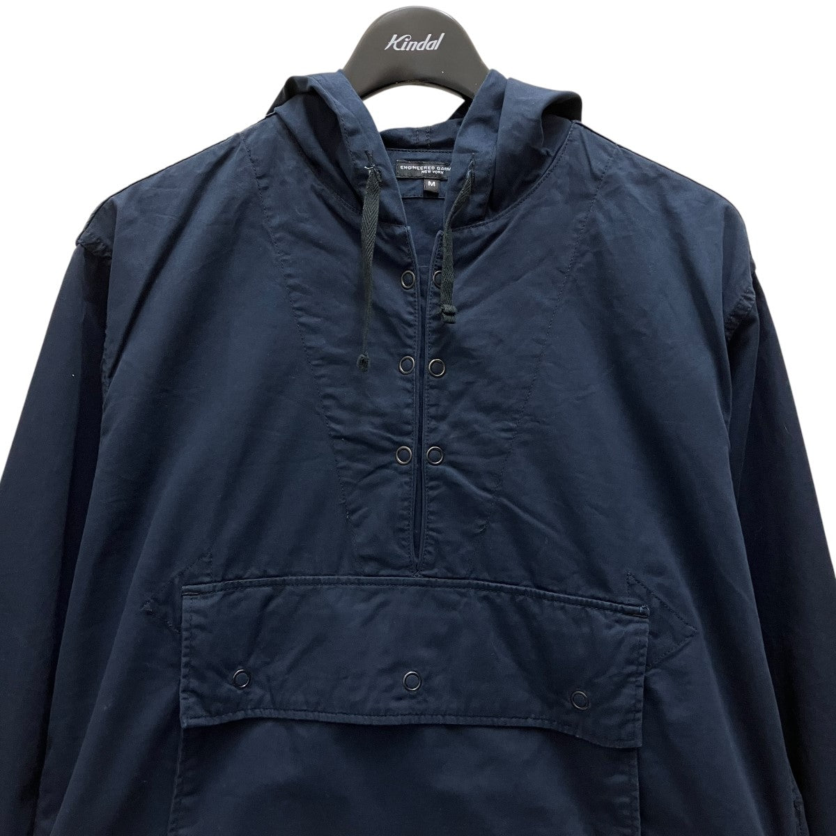 エンジニアド・ガーメンツ　アノラックパーカー 中古・古着通販】Barbour (バブアー) Engineered Garments