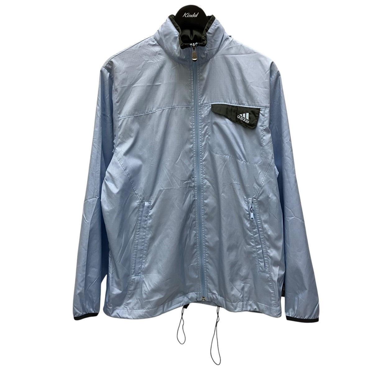 adidas ジップジャケットJD2004 古着・中古-1枚目のアイテム画像