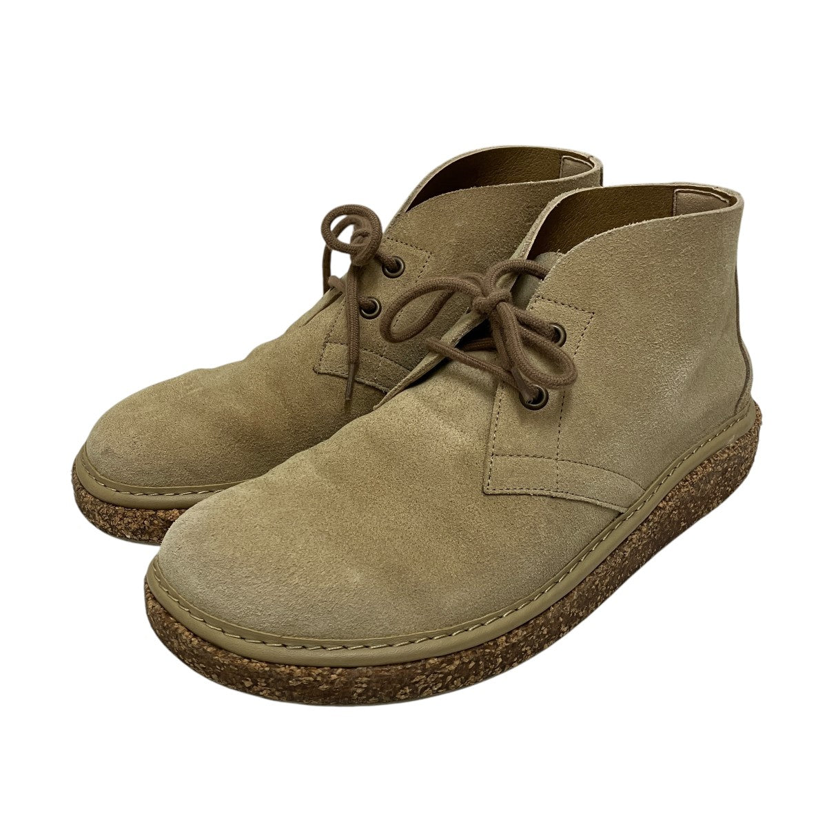 BIRKENSTOCK FEAR OF GOD ベージュ スエード サンダル BIRKENSTOCK×FEAR OF GOD スウェードサンダル ベージュ サイズ