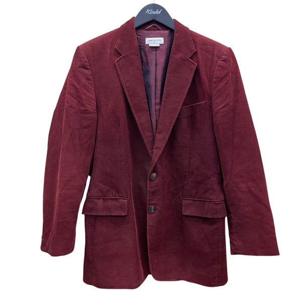 DRIES VAN NOTEN コーデュロイジャケット 中古・古着通販】DRIES VAN NOTEN (ドリスヴァンノッテン