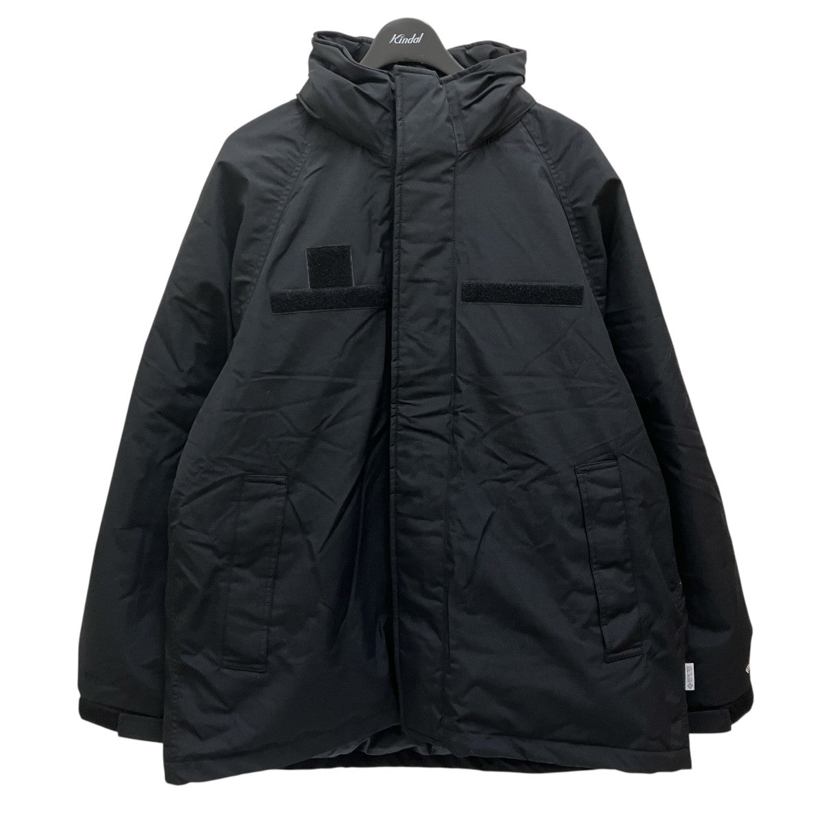 FREAK'S STORE×+PHENIX ダウンジャケット233-1505 233-1505 ブラック