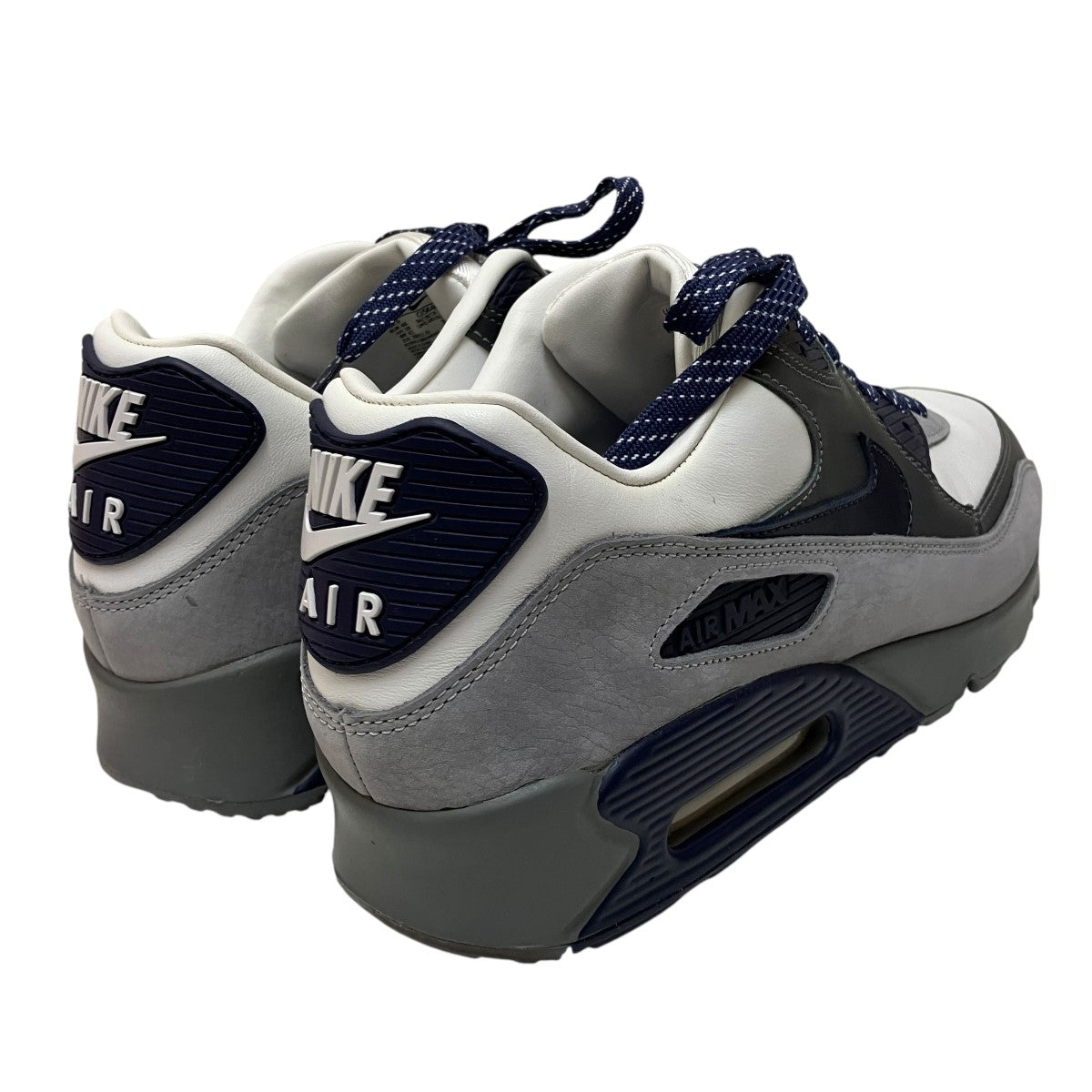 NIKE NIKE AIR MAX 90 LAHAR ESCAPE SMOKE GRETローカットスニーカーCI5646-100 古着・中古-3枚目のアイテム画像