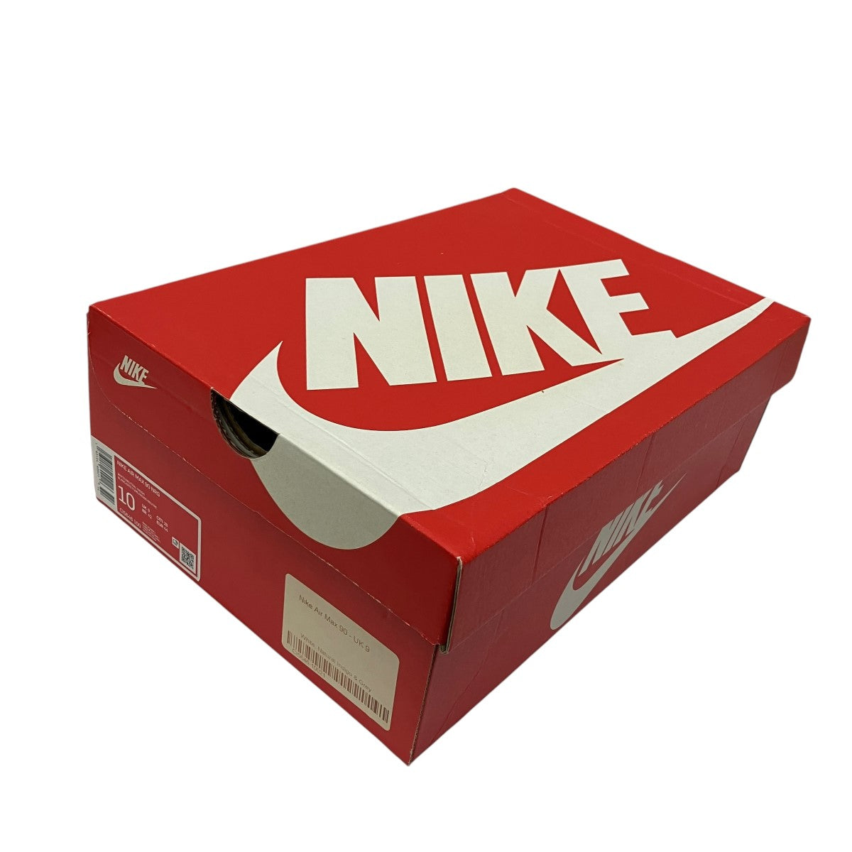 NIKE NIKE AIR MAX 90 LAHAR ESCAPE SMOKE GRETローカットスニーカーCI5646-100 古着・中古-7枚目のアイテム画像
