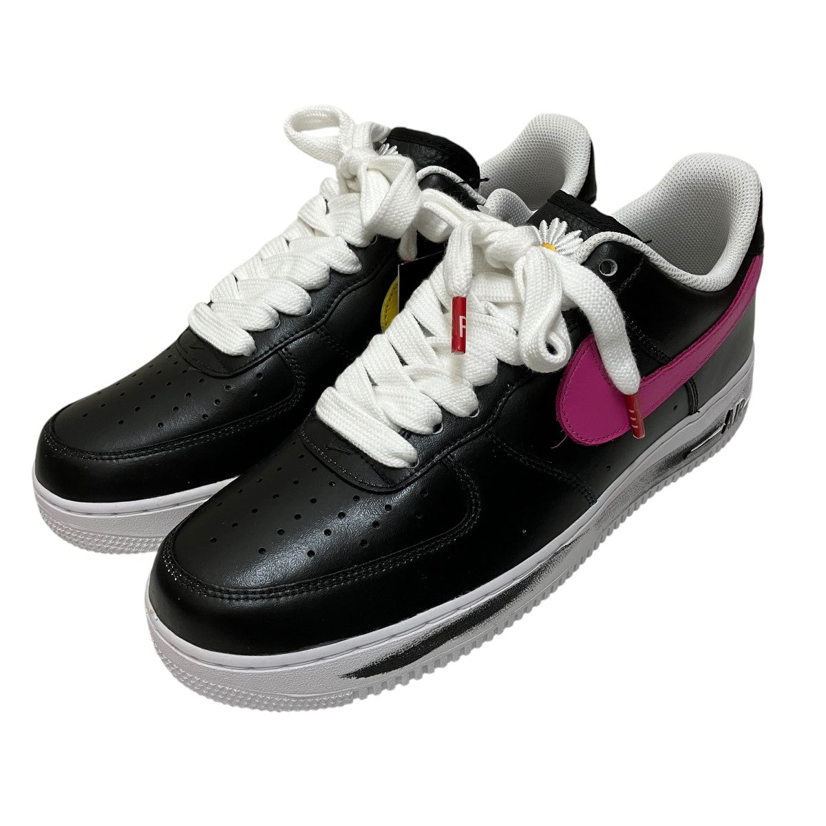 【NikexPeaceminusone】クァンド1 ブラック＆ホワイトスニーカー s-l400.jpg