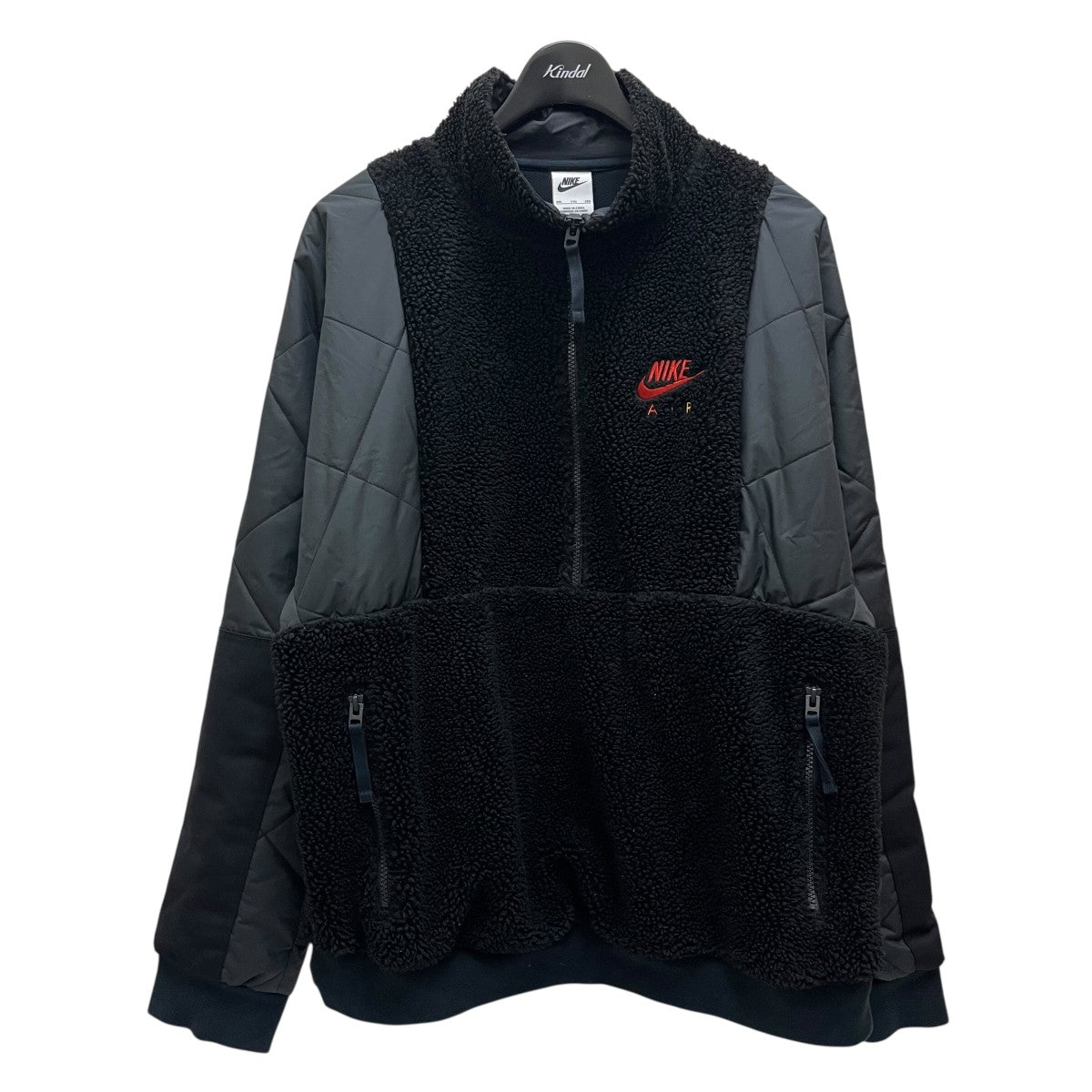 OFFWHITE×NIKE NIKE AS M NRG OFF-WHITE JACKET 2 DQ6457-010 ブラック