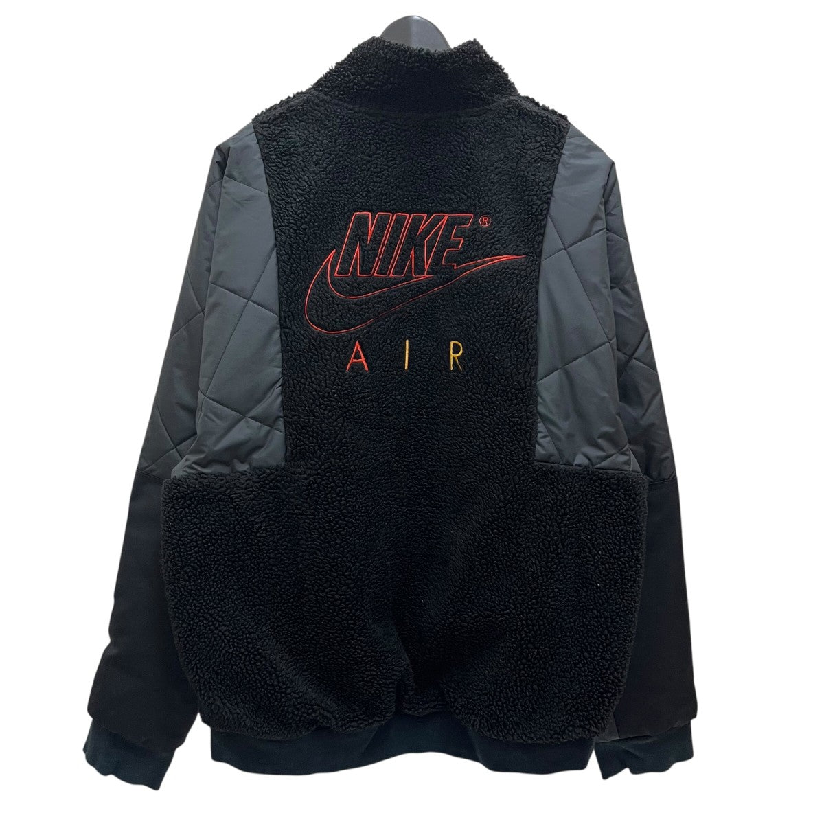 ジャケット・アウター NIKE AS M NRG OFF-WHITE JACKET 2 XL OFFWHITE×NIKE NIKE AS M NRG OFF-WHITE JACKET 2 DQ6457-010 ブラック