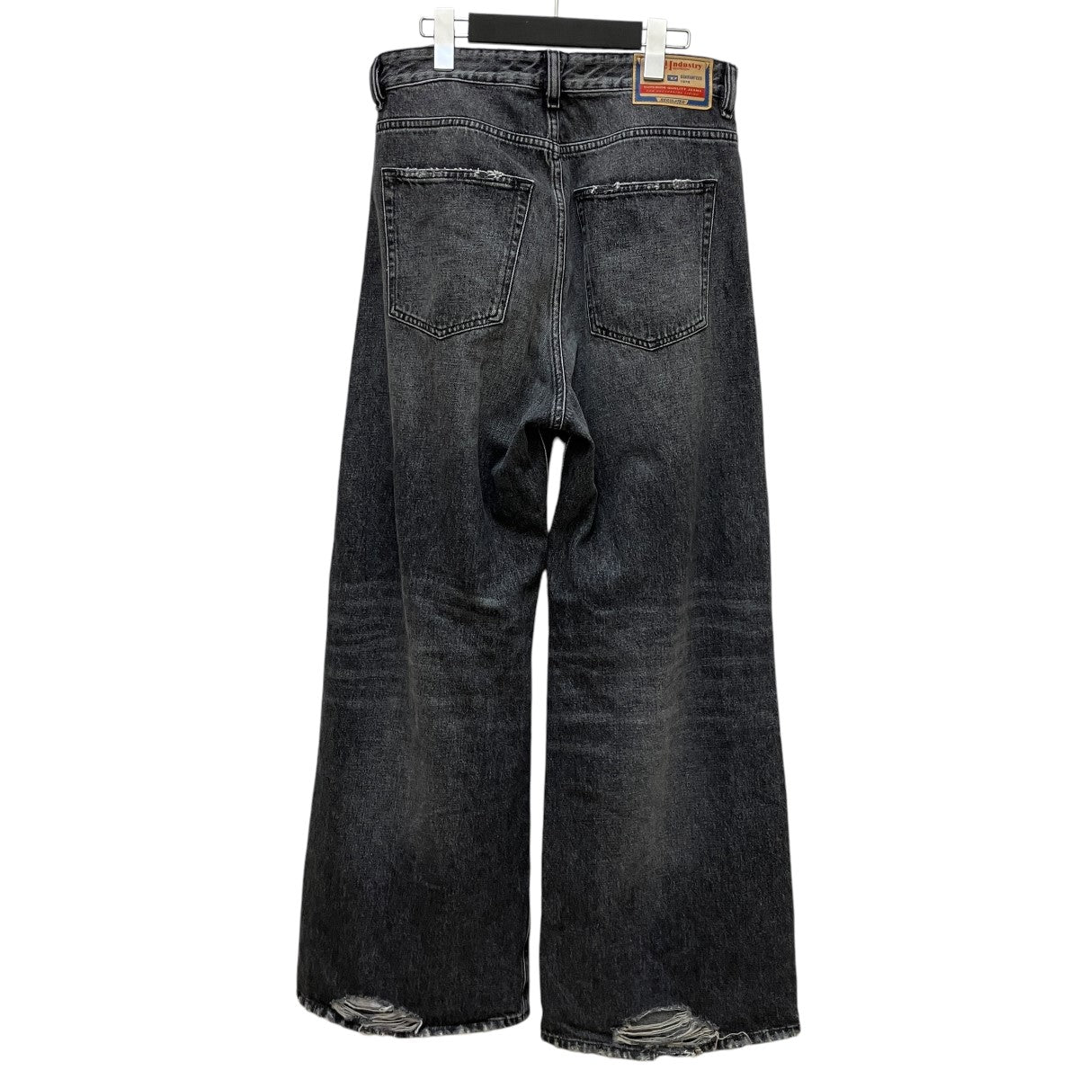 DIESEL(ディーゼル) デニムショーツOCBDK D-ANDRE-SHORT-S OCBDK