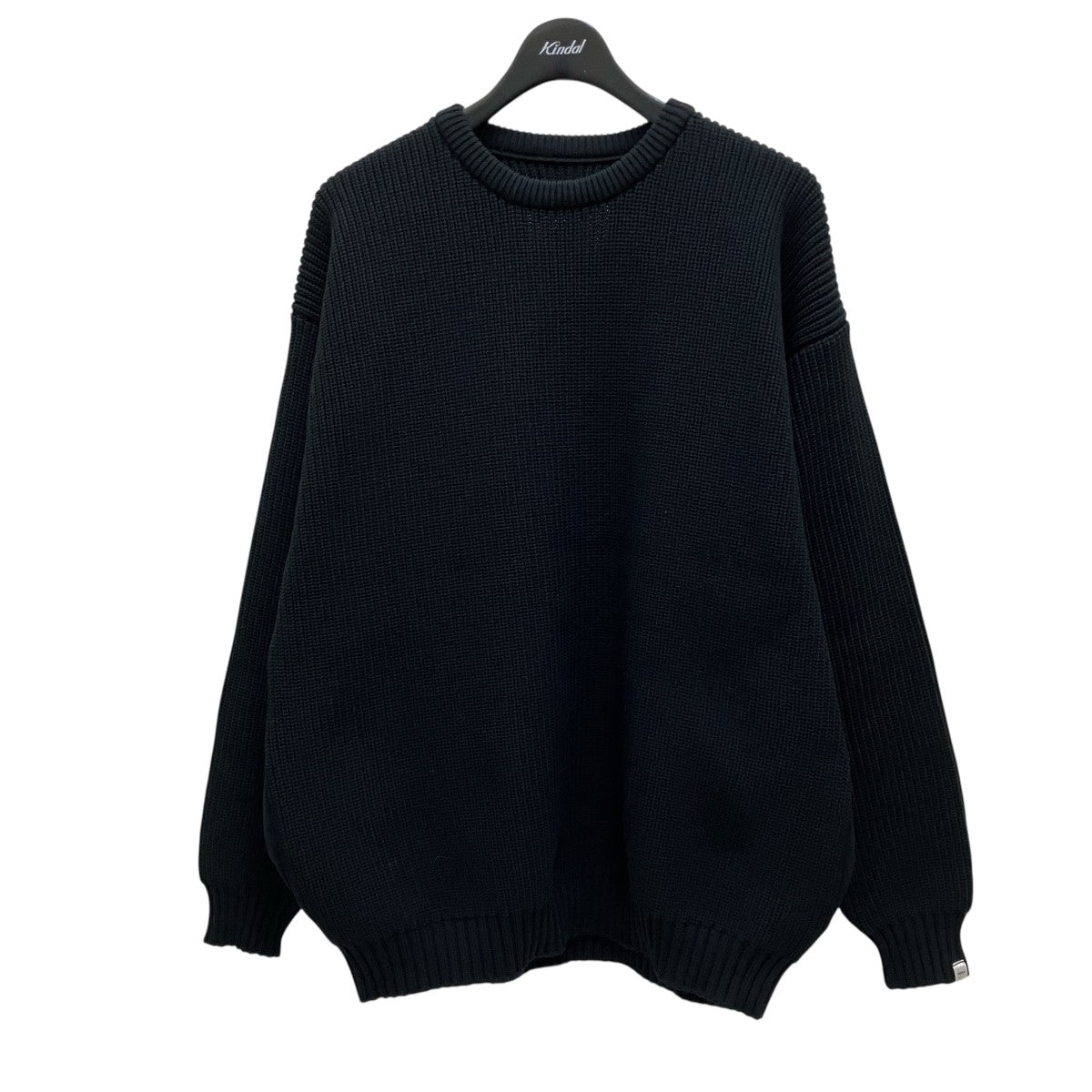 FreshService(フレッシュサービス) DELTA SLX CREW NECK KNIT