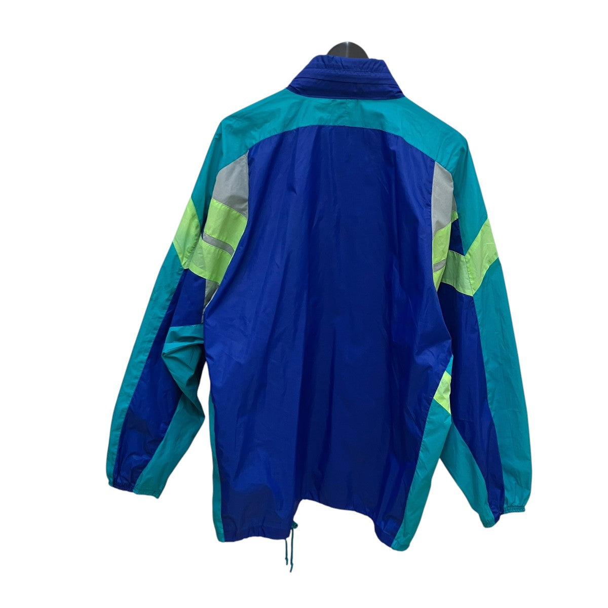 adidas 90’ｓ Vintageジップアップジャケット 古着・中古-3枚目のアイテム画像