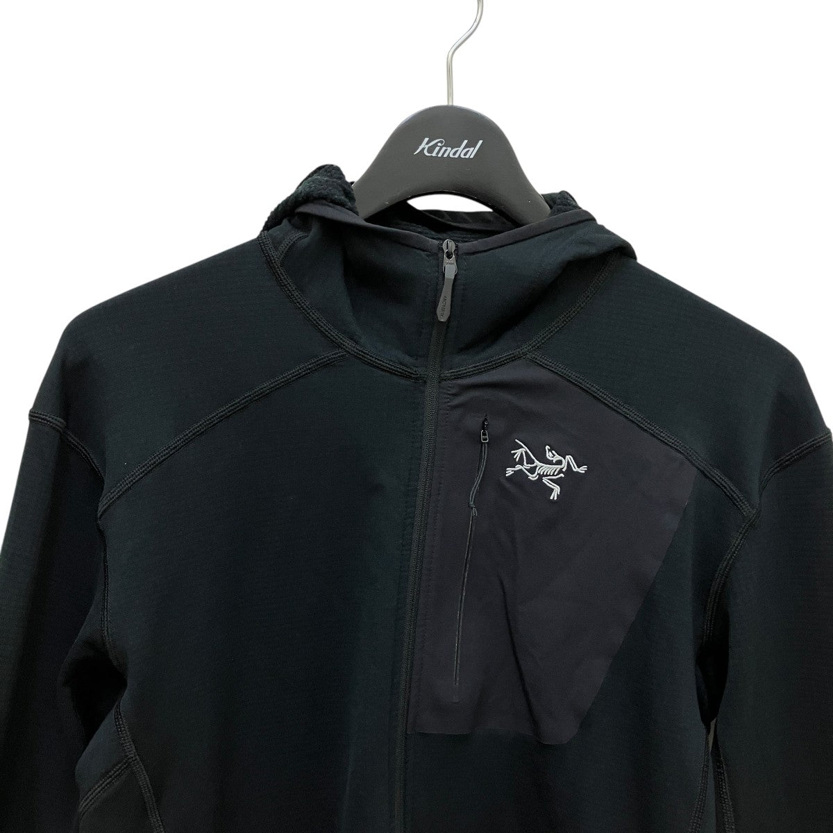 楽天市場】ARC'TERYX アークテリクス パーカー Emblem Fleece
