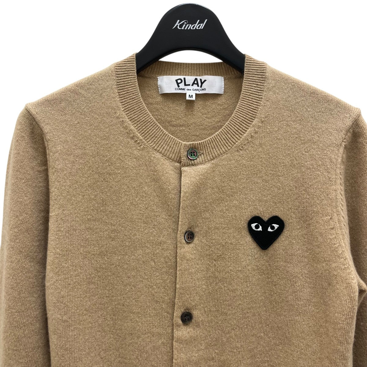 PLAY COMME des GARCONS(プレイコムデギャルソン) ニット