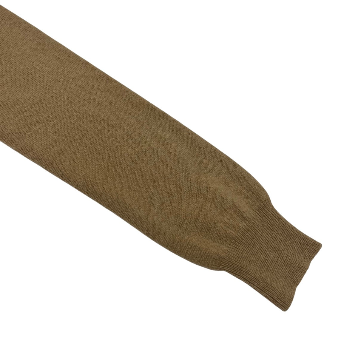 PLAY COMME desGARCONS カーディガン XS ベージュ　ニット 中古・古着通販】PLAY COMME des GARCONS (プレイ