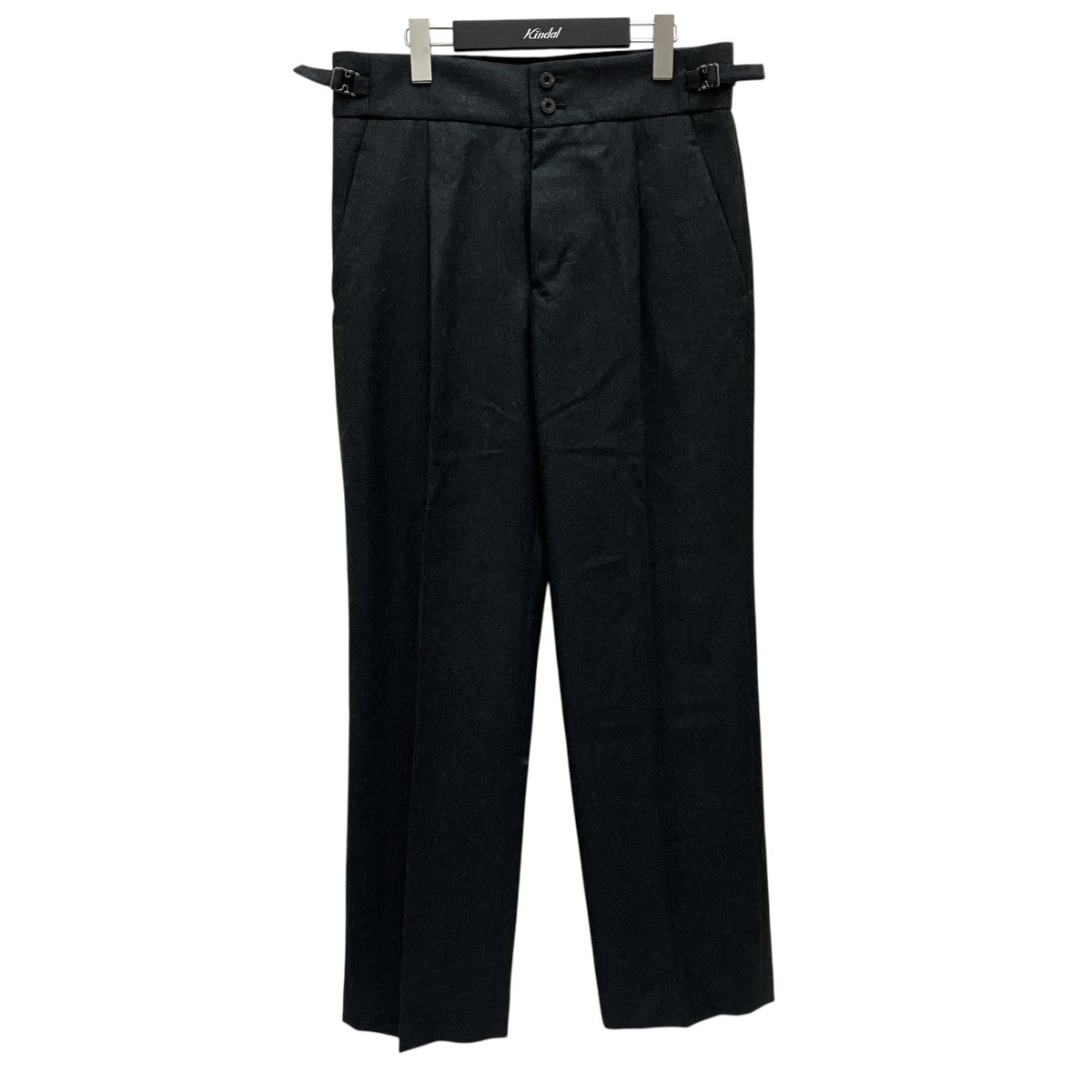 【3/10まで出品】Irenisa スラックス　イレニサ 未使用 IRENISA イレニサ HIGH WAIST PANTS IH-22SS-P003 ハイ