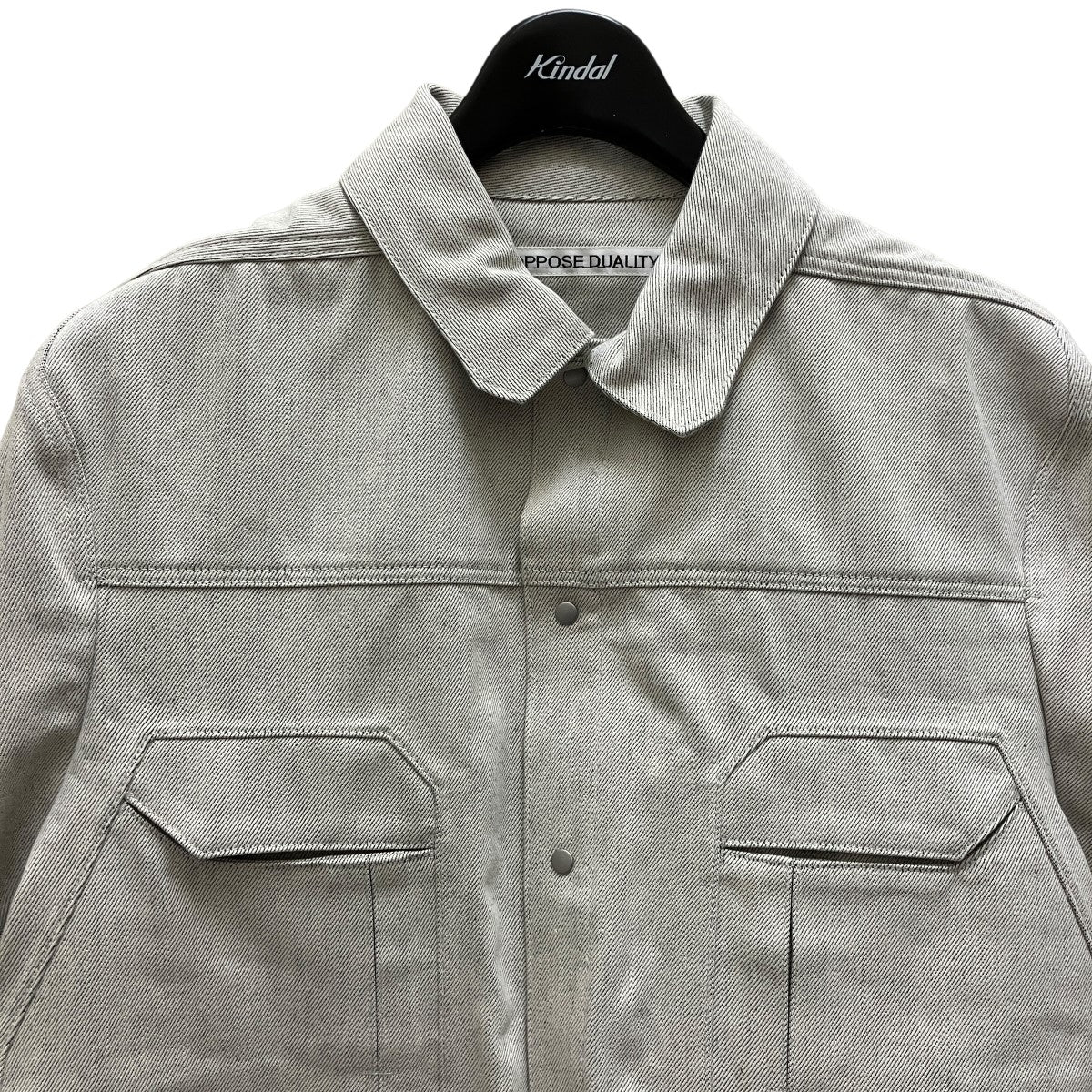 デニムジャケットOD1001JKT-24AW