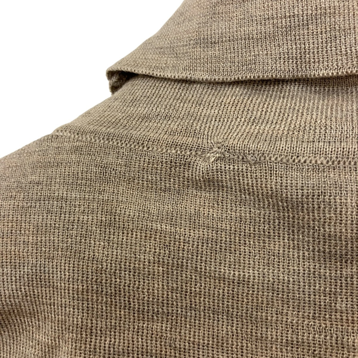 MAISON KITSUNE(メゾンキツネ) タートルネックニットHW00516KT1036