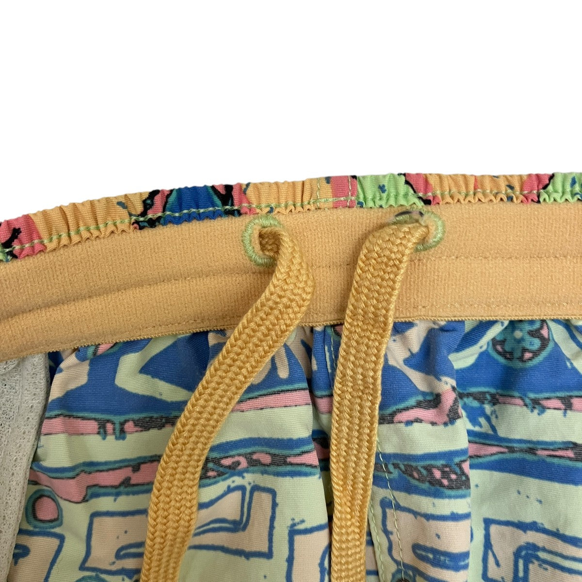 Patagonia ウィメンズ・バギーズ・ロング総柄ショートパンツ 古着・中古-5枚目のアイテム画像