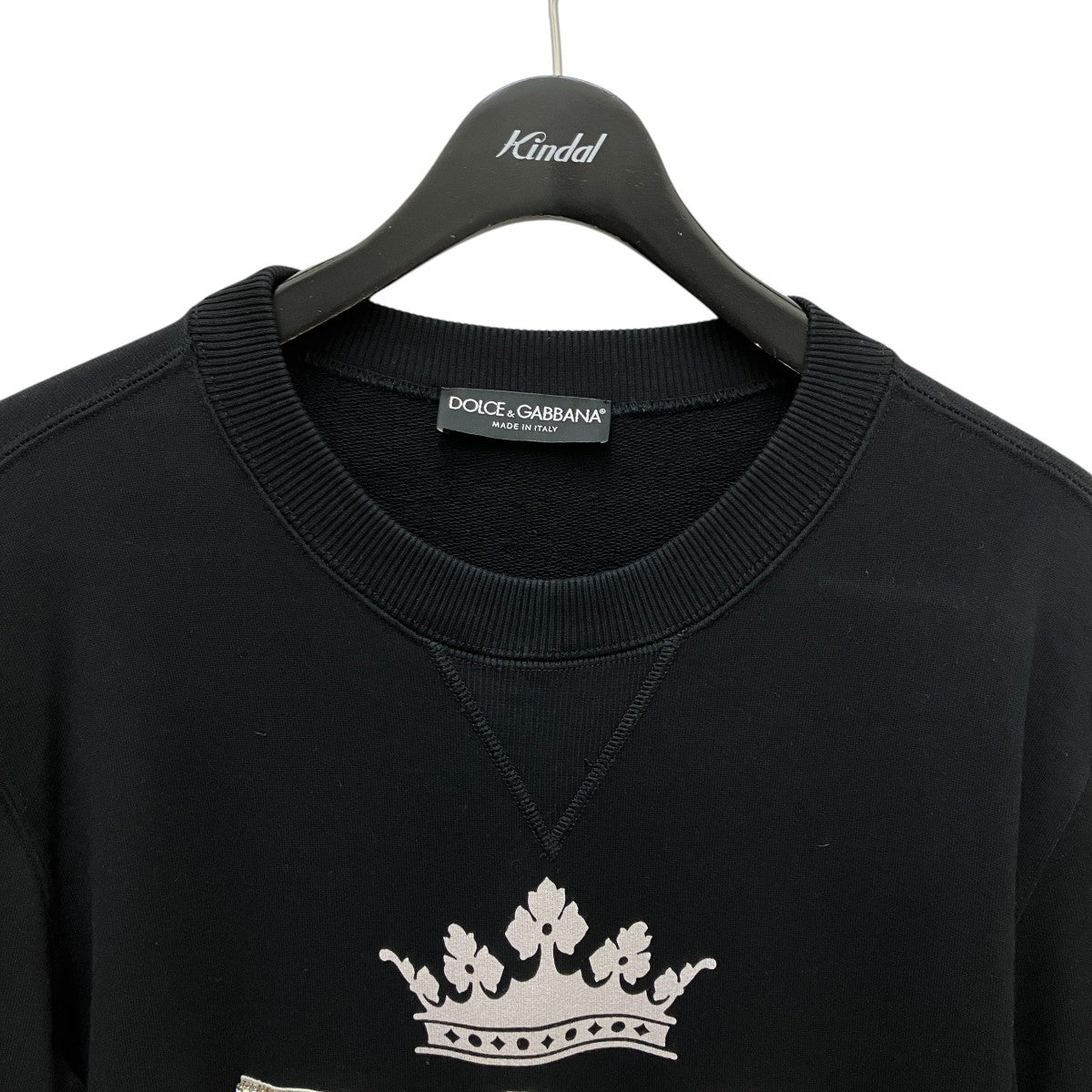 DOLCE ＆ GABBANA(ドルチェアンドガッバーナ) ラインストーン
