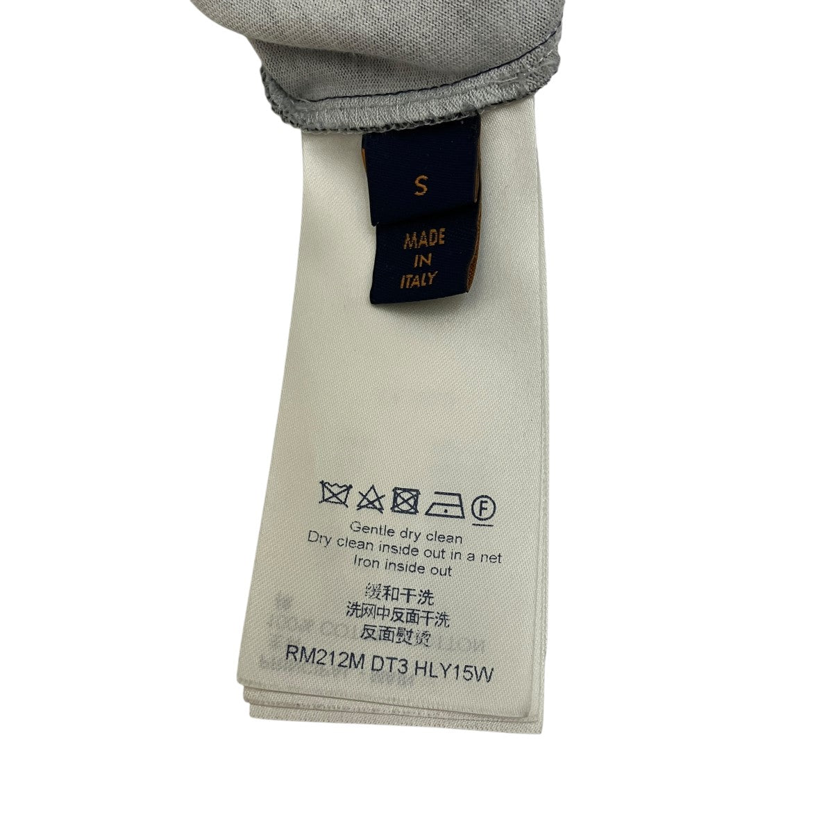 ルイ・ヴィトン SOLT PRINT TEE カットソー LOUIS VUITTON ルイ・ヴィトン カットソー SOLT PRINT TEE