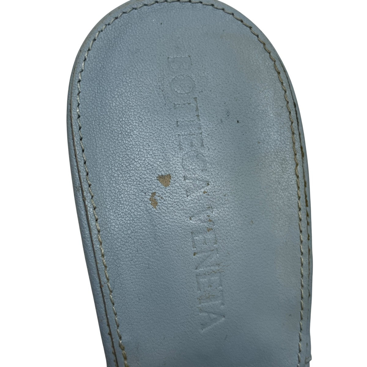 BOTTEGA VENETA(ボッテガヴェネタ) リド ミュールレザーサンダル