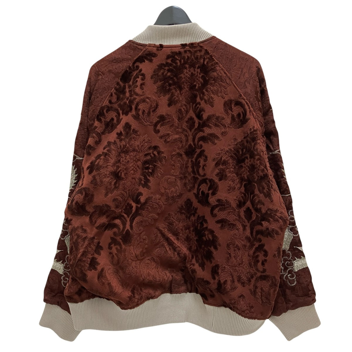 INK(インク) DAMASK SOUVENIR JKTスーベニアジャケット25SS-01 25SS-01