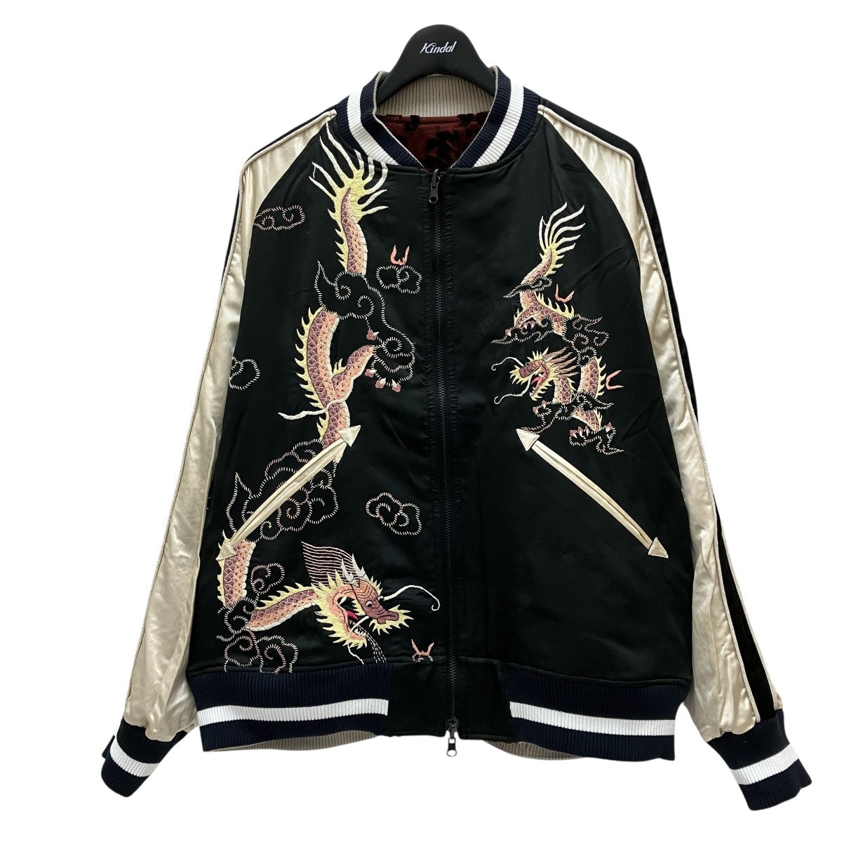 ジャケット・アウター 16ss Tenderloin SOUVENIR JKT XS 16ss Tenderloin SOUVENIR JKT XS