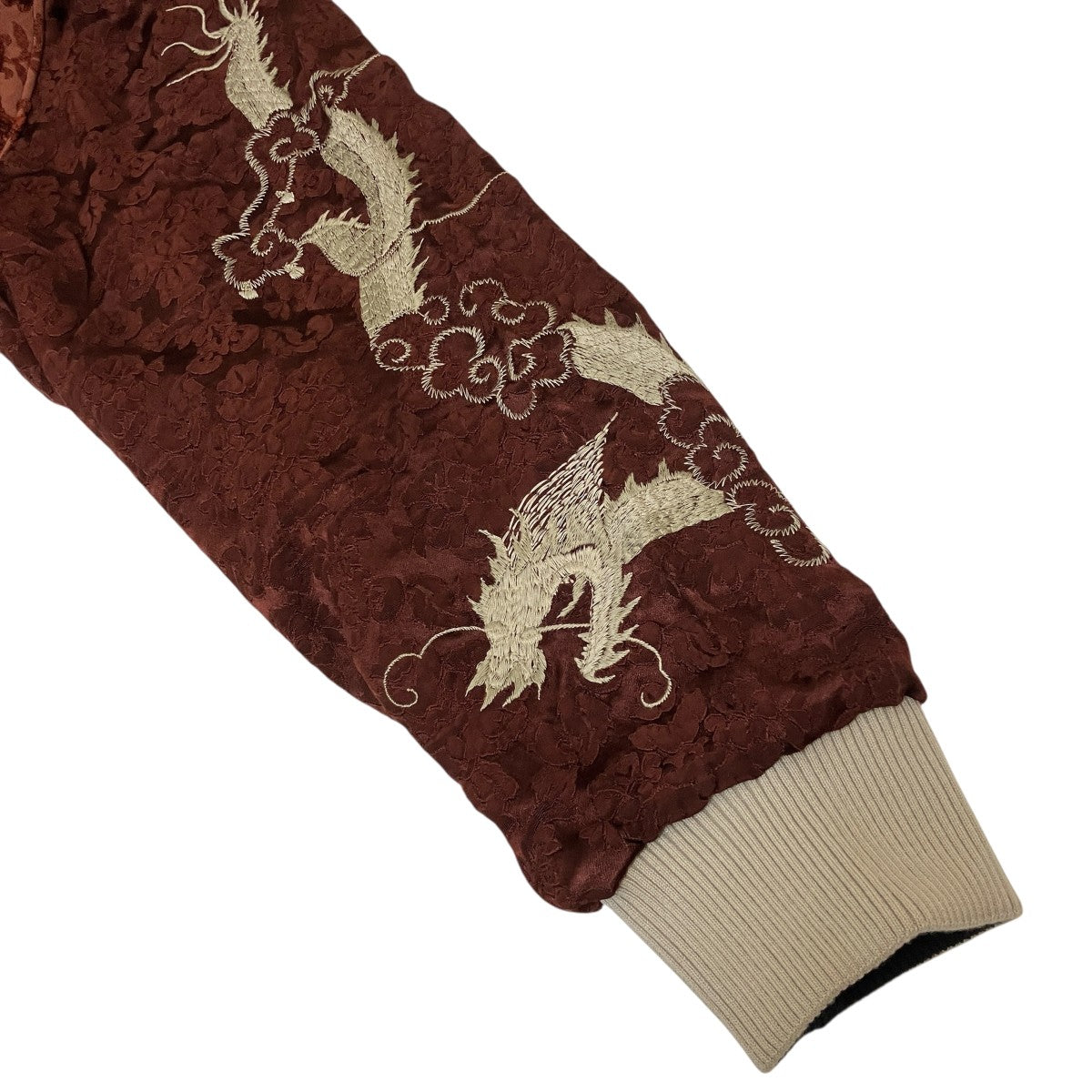 INK(インク) DAMASK SOUVENIR JKTスーベニアジャケット25SS-01 25SS-01