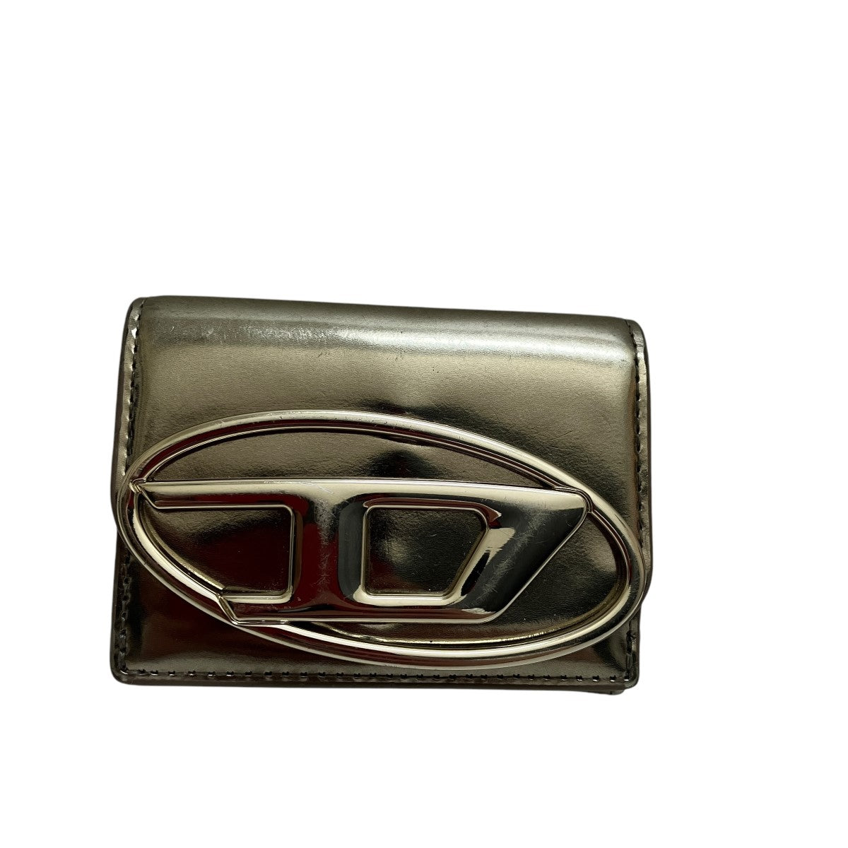 DIESEL 三つ折り財布 古着・中古-1枚目のアイテム画像