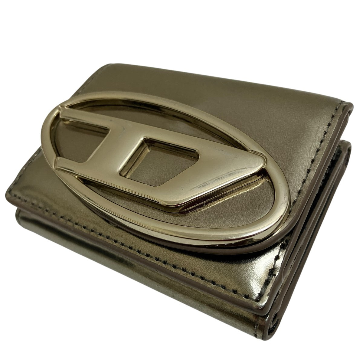 DIESEL 三つ折り財布 古着・中古-6枚目のアイテム画像
