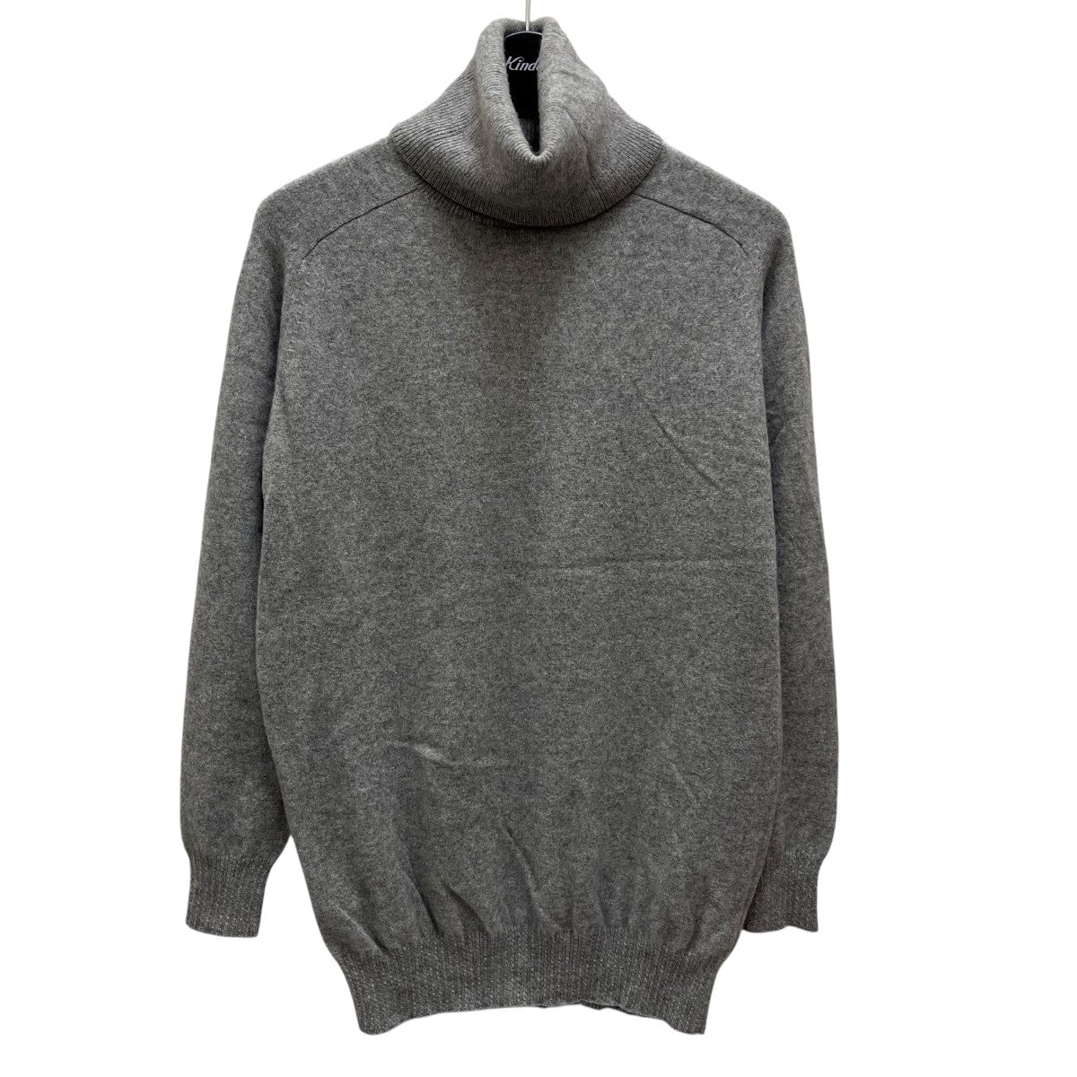 BATONER(バトナー) カシミヤタートルネックニットニットBN-16FL-019 BN