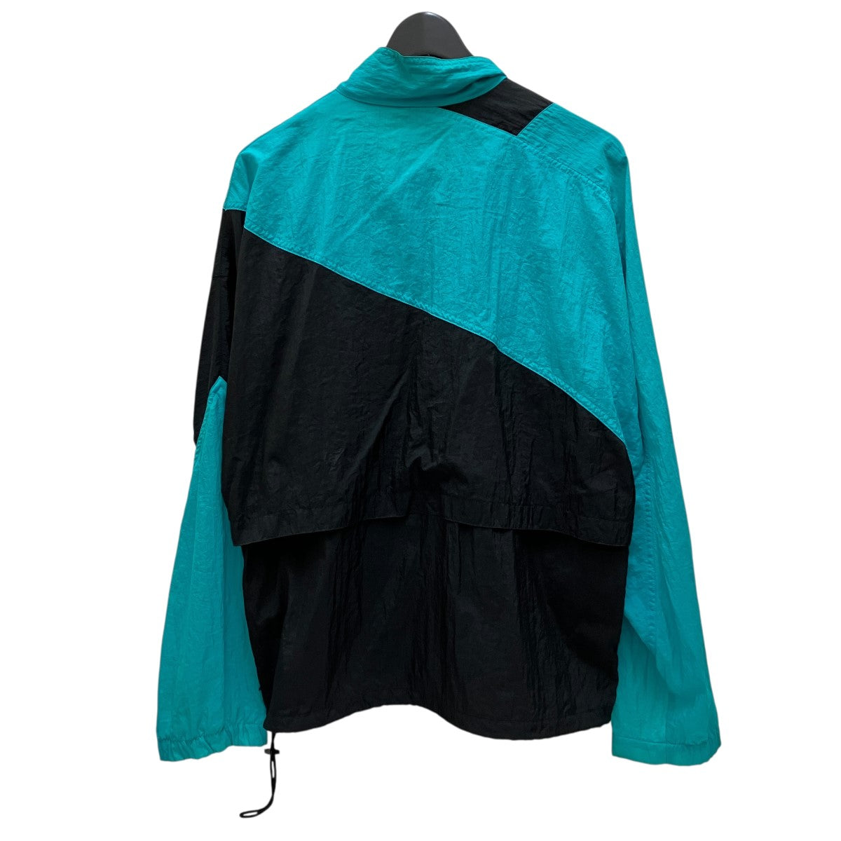NIKE 90’ｓ Vintageナイロンジャケット 古着・中古-2枚目のアイテム画像