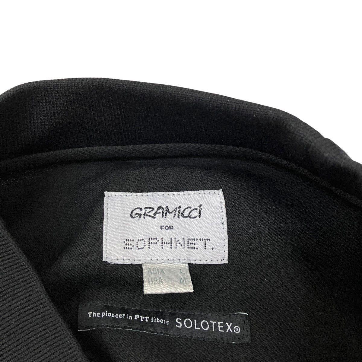 【GRAMICCI/グラミチ】　for SOPHNET 長袖カットソー SOPH.NEWS