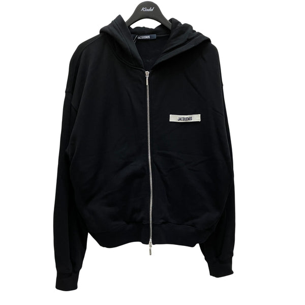 新品未使用タグ付きJACQUEMUS ジャックムス　パーカー　S 楽天市場】JACQUEMUS ジャックムス パーカー Le hoodie Gros Grain