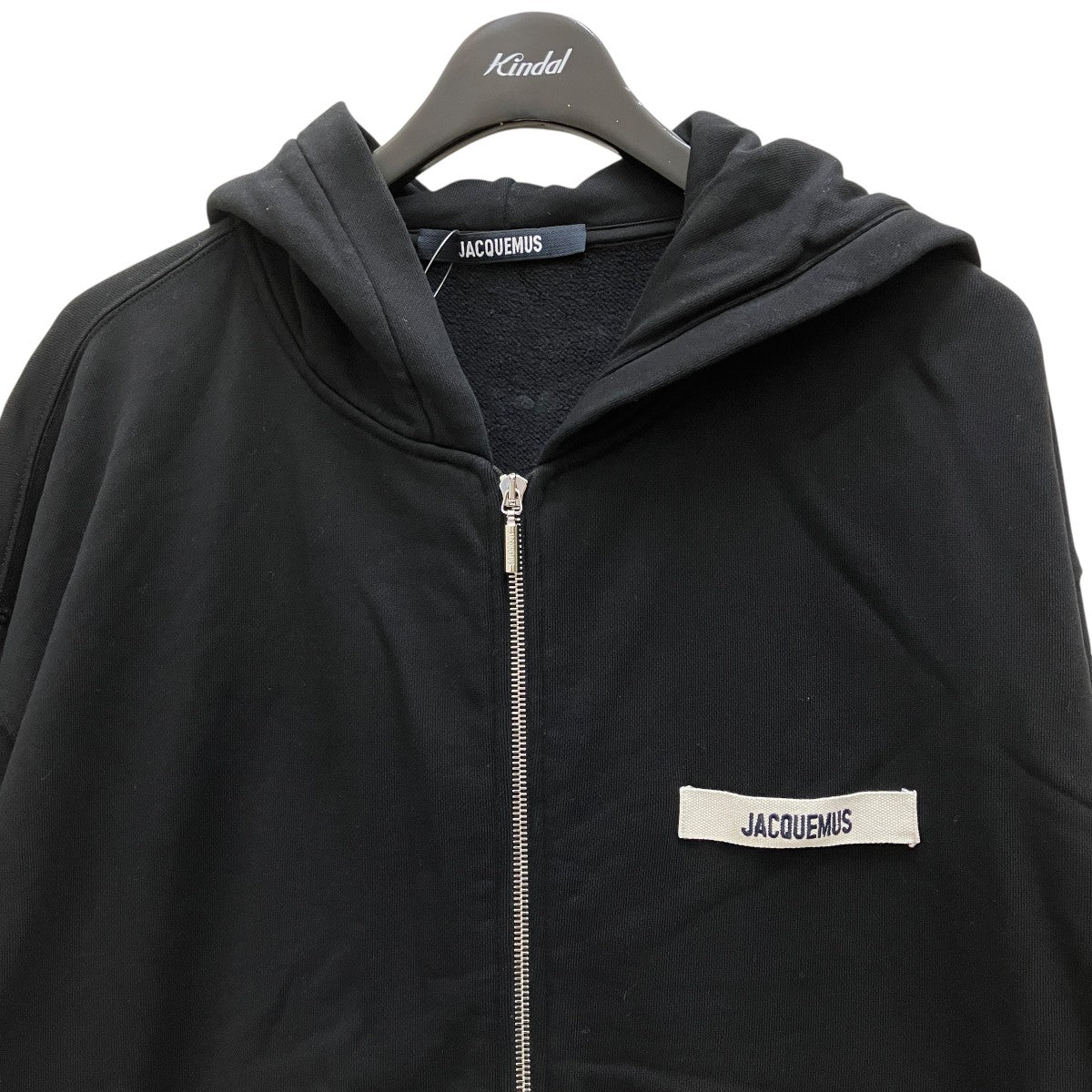 JACQUEMUS(ジャックムス) ジップパーカー246JS2572036990