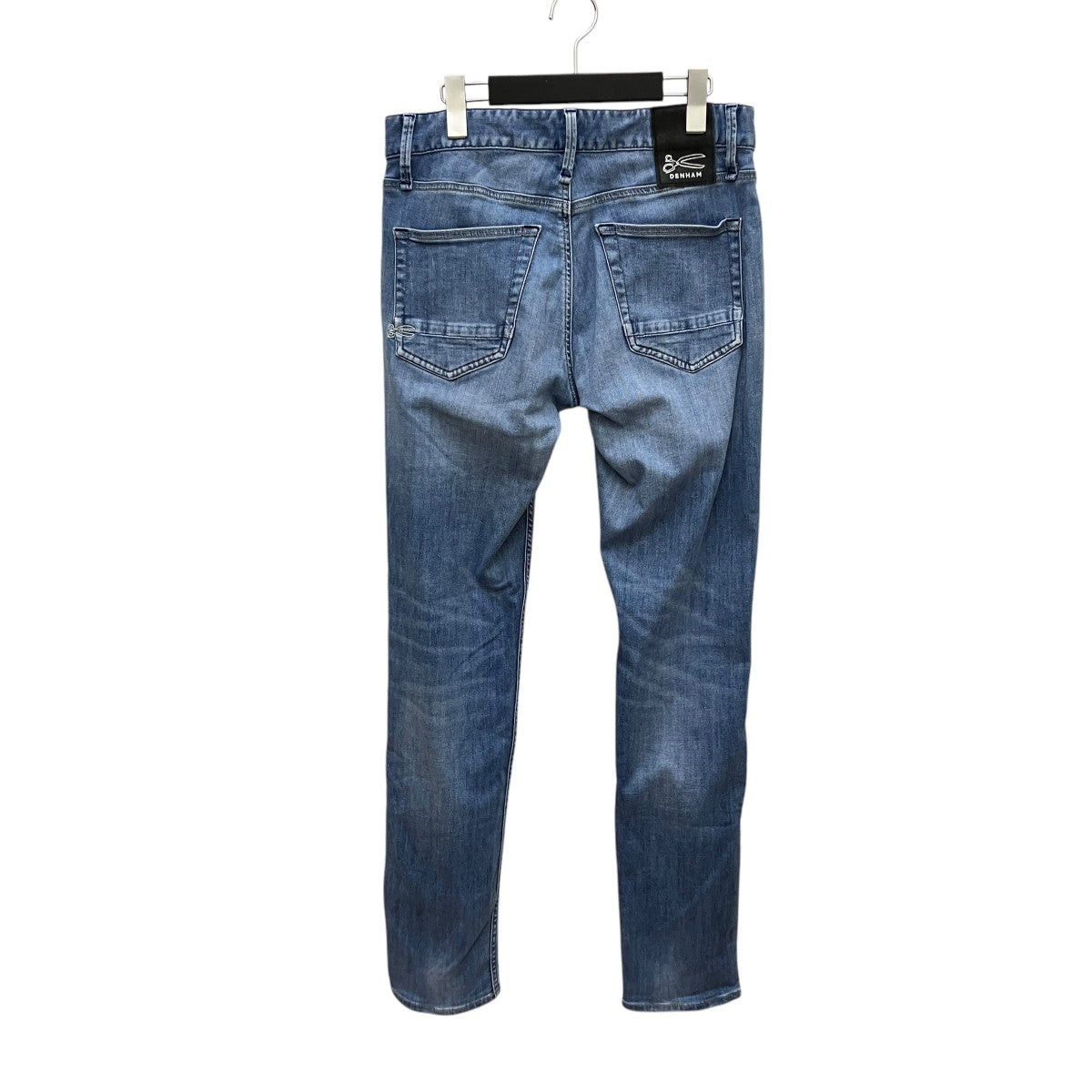 DENHAM デンハム SHARP SKINNY FIT デニムパンツ 23 DENHAM(デンハム  