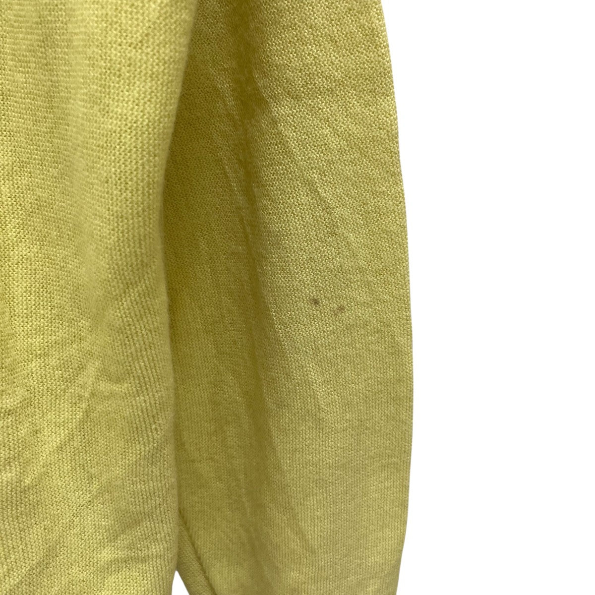 IZOD LACOSTE 70Svintageニットカーディガン 古着・中古-4枚目のアイテム画像
