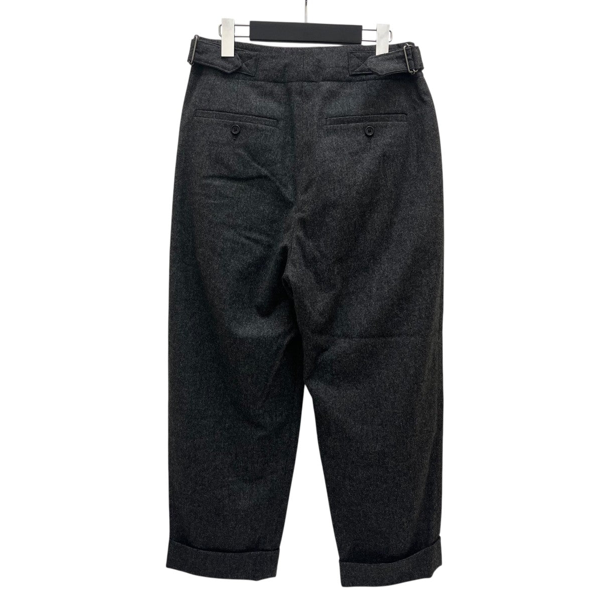 マーガレットハウエル　ワイドパンツ MARGARET HOWELL Margaret Howell × EDWIN マーガレットハウエル