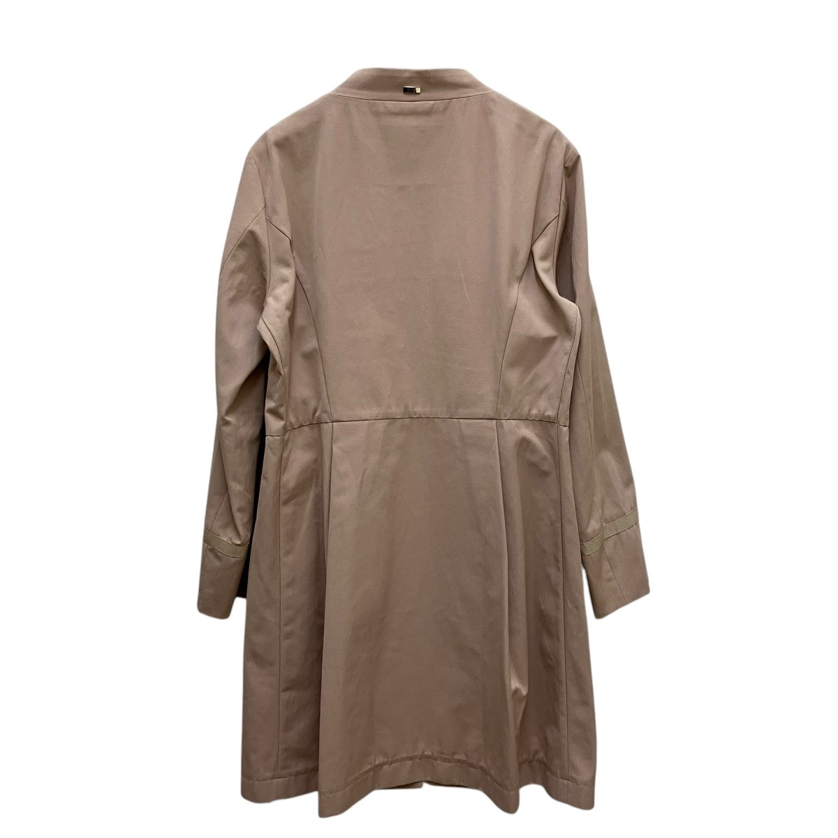 ノーカラーコートCA0290D