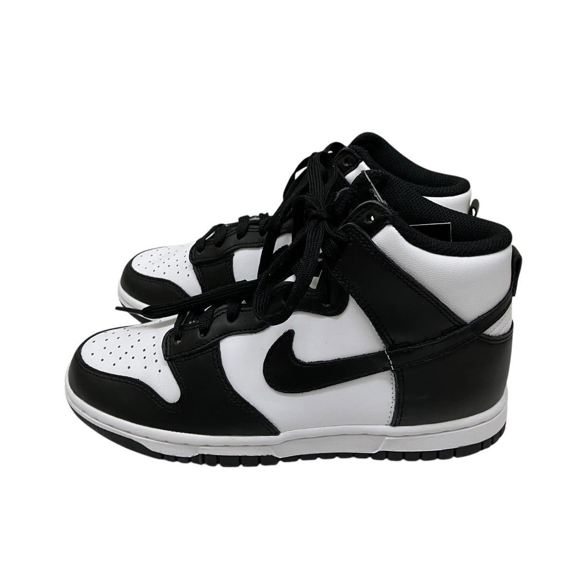 NIKE(ナイキ) Dunk High Black and WhiteスニーカーDD1869-103