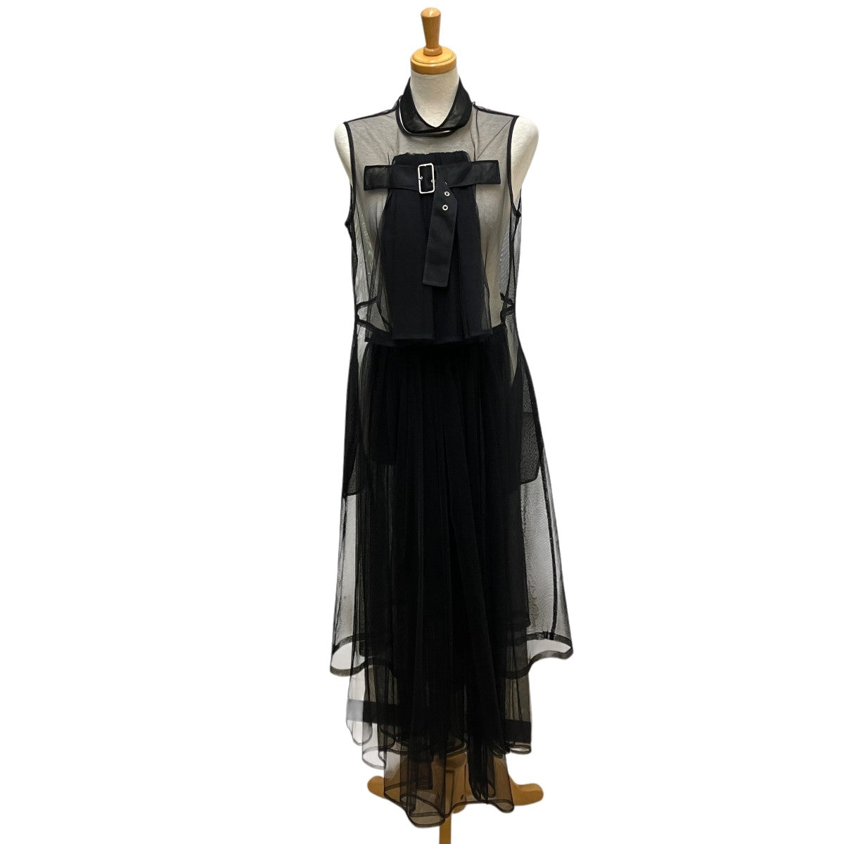 noir kei ninomiya(ノワールケイニノミヤ) チュールドレス noir kei ninomiya(ノワールケイニノミヤ) チュールドレス